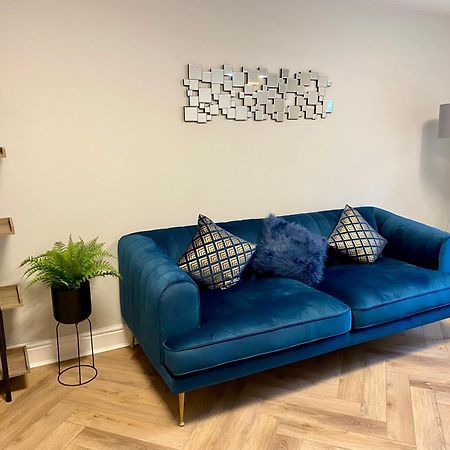 Superb City Centre Apartment Within The City Walls York Extérieur photo