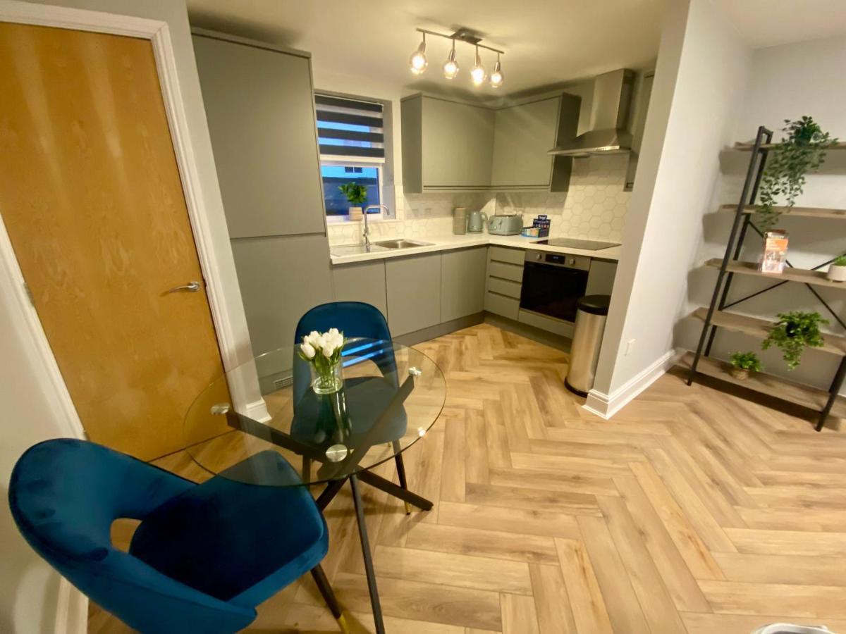Superb City Centre Apartment Within The City Walls York Extérieur photo
