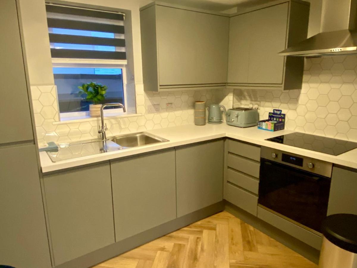Superb City Centre Apartment Within The City Walls York Extérieur photo