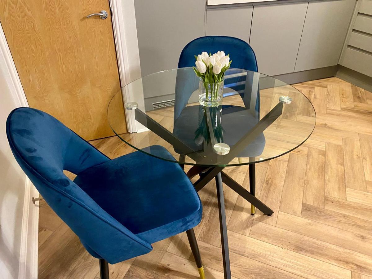 Superb City Centre Apartment Within The City Walls York Extérieur photo
