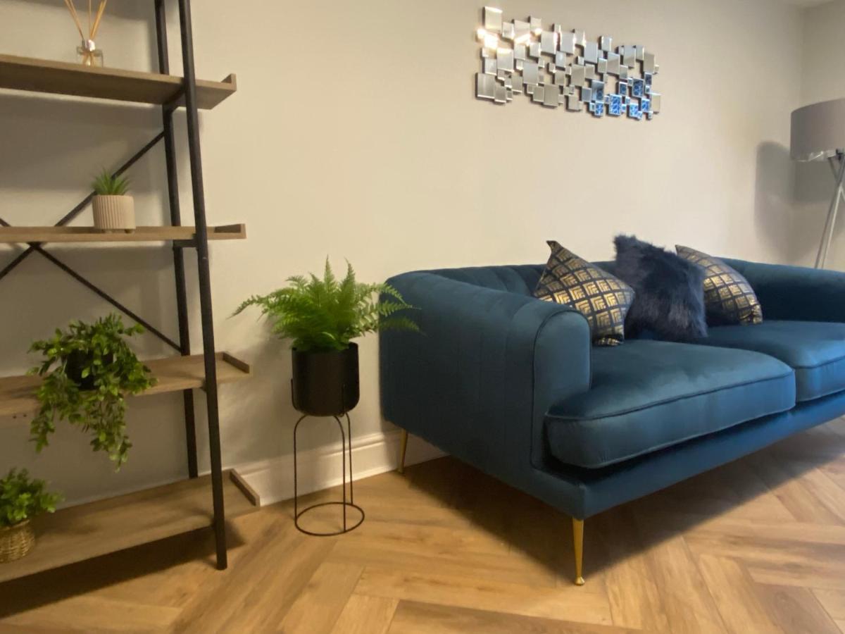 Superb City Centre Apartment Within The City Walls York Extérieur photo