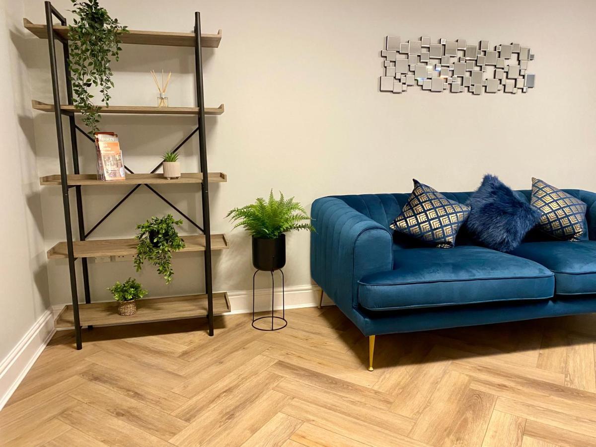 Superb City Centre Apartment Within The City Walls York Extérieur photo