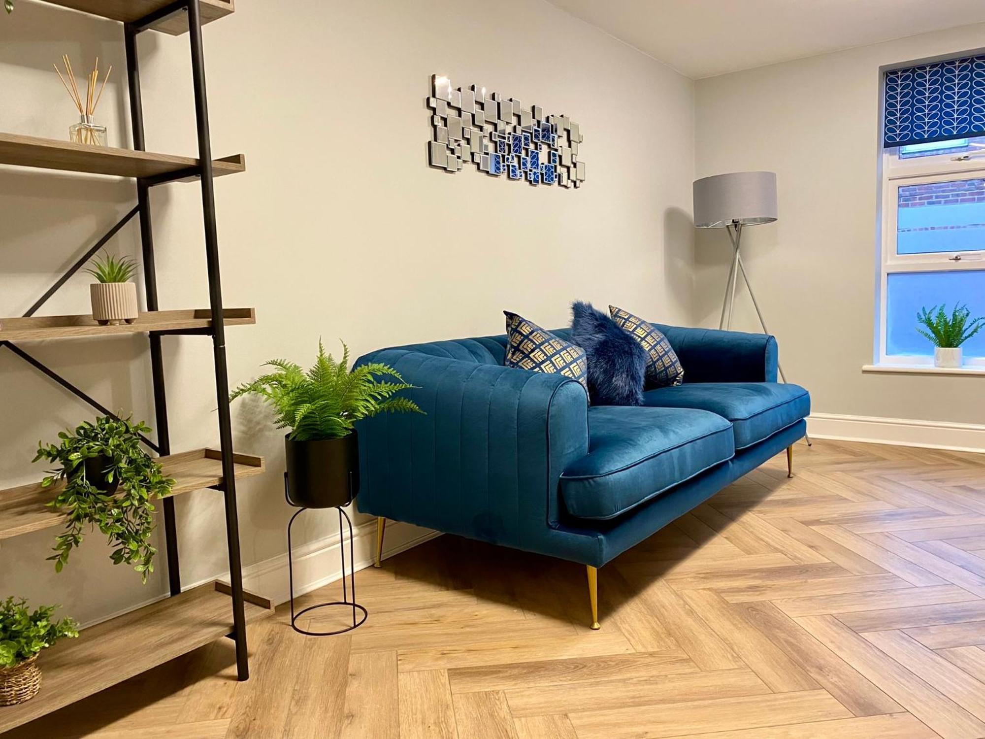 Superb City Centre Apartment Within The City Walls York Extérieur photo
