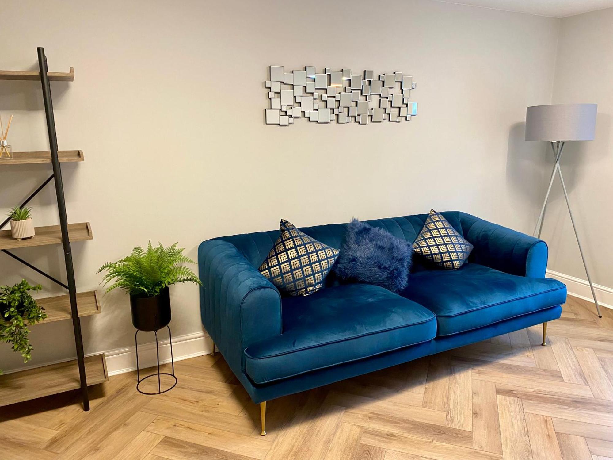 Superb City Centre Apartment Within The City Walls York Extérieur photo